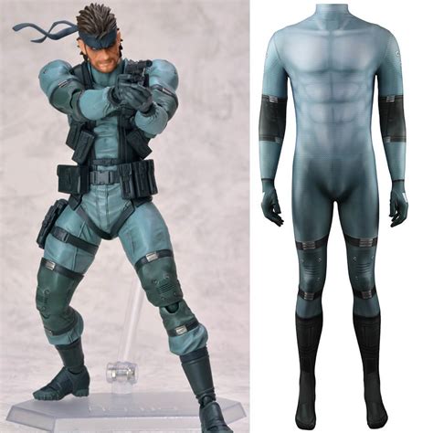 solid snake outfit